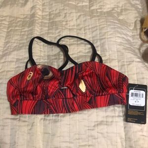 ASICS sports bra